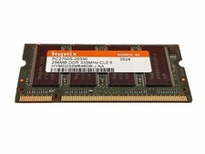 Memoria RAM portatile 256 MB