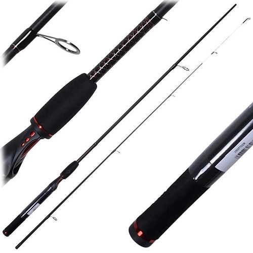 Canna pesca spinning - da,