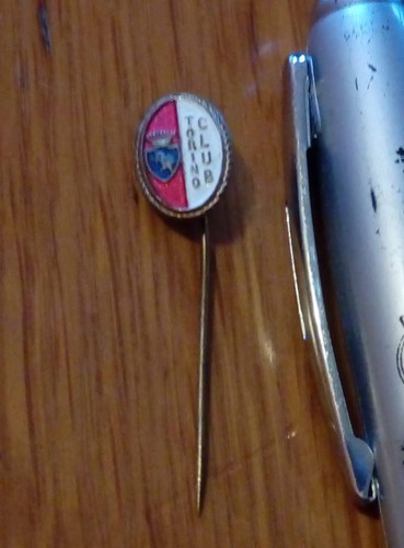Pins spilla torino club calcio - pins,