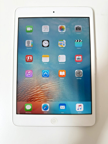 Apple ipad mini bianco - apple,