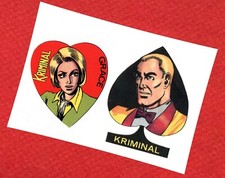 KRIMINAL N.255 CORNO 1^ ED