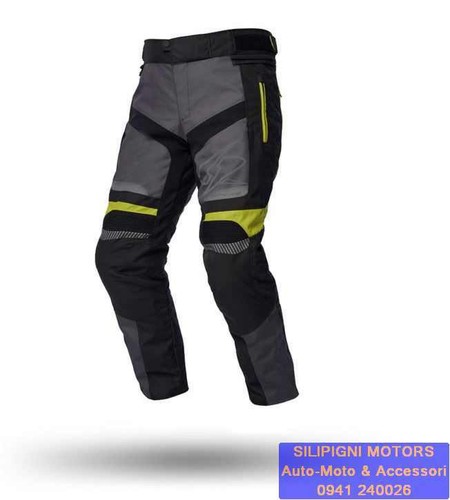 Pantaloni moto spyke meridian - pantaloni,