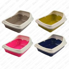 Toilette vassoio lettiera con