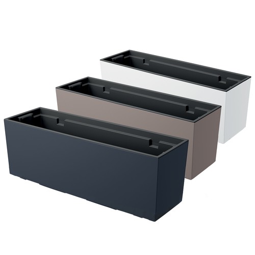 Set vasi rettangolari urbi - set,