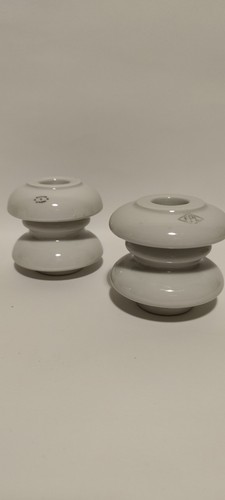 Vecchi isolatori ceramica - isolatori,
