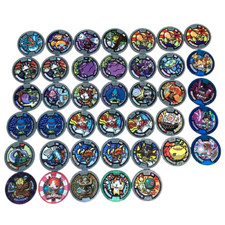 DX Yokai Watch Medal Set di 40