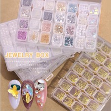 Nail Art Strass Rivetto