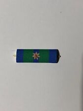 NASTRINO POLIZIA LOCALE EMILIA ROMAGNA ANZIANITA' DI SERVIZIO 16 ANNI BRONZO