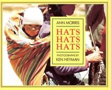 Hats, Hats, Hats by Morris