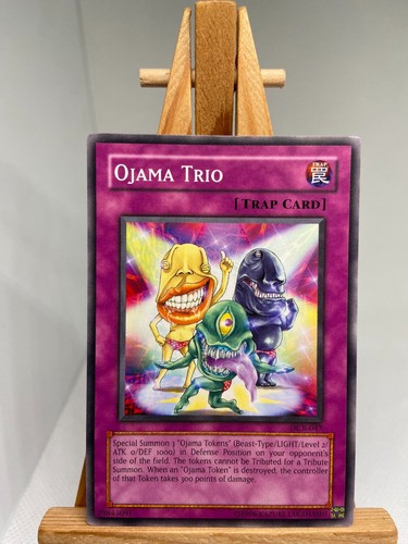 Ojama trio dcr 047 - -, dcr-047