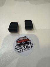 Coppia Tappi Abbattimento Sedile Alfetta Gt Gtv Gtv6