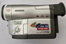 Videocamera samsung l500 - videocamera,