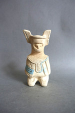 Ocarina anthropomorphe en