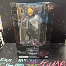 Cloud strife static - static, final