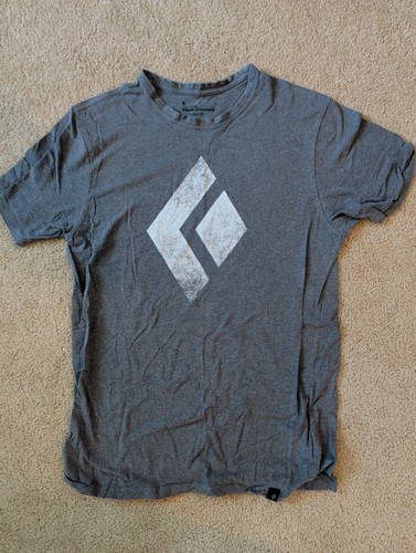 Shirt black diamond medium - t-shirt,