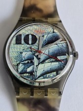 Swatch GM 106 Gent Mark 1991