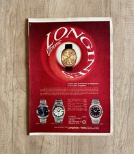 1971 LONGINES ULTRONIC GIOCHI