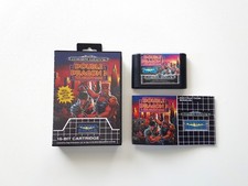 SEGA Megadrive Double Dragon 3