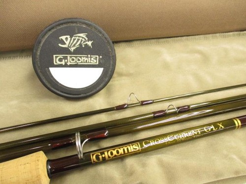 Loomis fly rod - loomis,