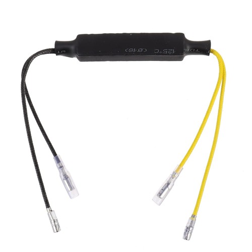 Resistenze frecce led moto 12v - resistenze,