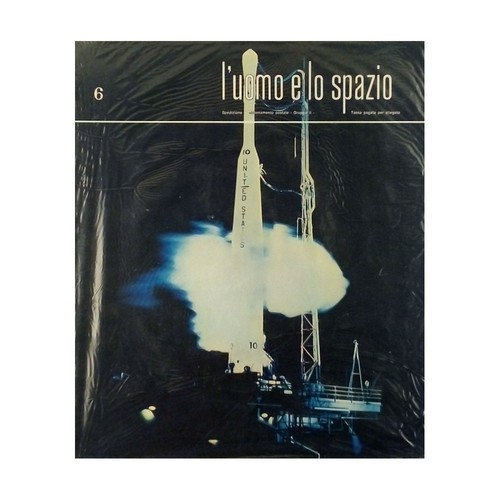 Uomo spazio i - e, lo