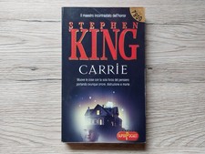 STEPHEN KING - CARRIE - PRIMA