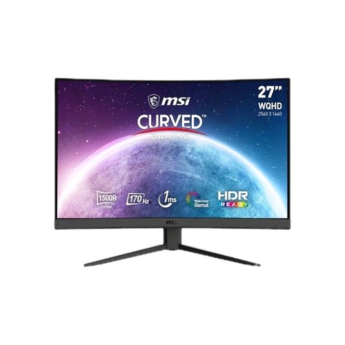 Msi g27cq4 qhd 170hz - msi,