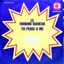Armando Stula - Le Rondini