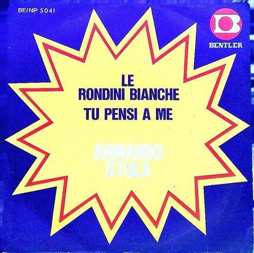 Armando stula le rondini - armando,