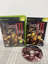 House of the Dead III - Xbox
