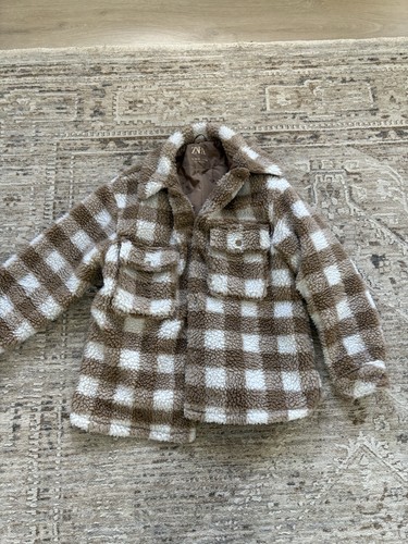 Cappotto giacca orsacchiotto