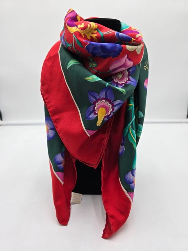 Foulard gucci vintage con - foulard,