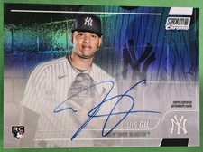 2022 Topps Stadium Club Chrome