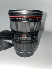 Canon EF 17-35 f/2.8 L USM