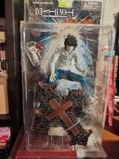 Death note action figure - l,