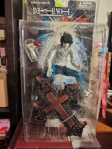 Death note action - death,