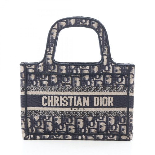Christian dior book tote mini - christian,