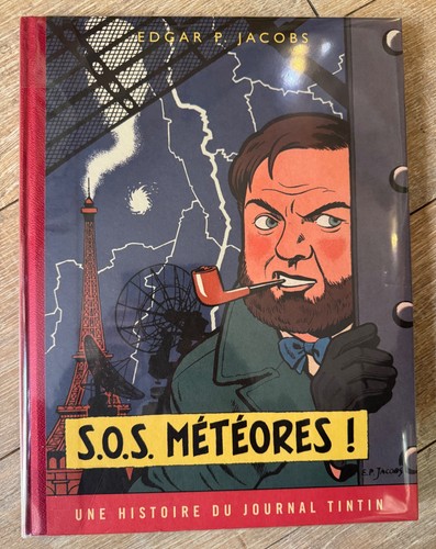 Blake mortimer sos - tl, "