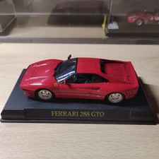 Ferrari 288 GTO scala 1:43