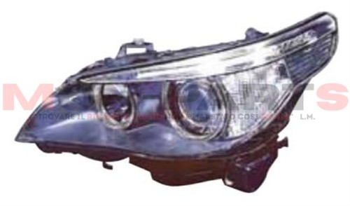 Faro fanale proiettore - proiettore, bmw