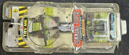 Command force micro - command,
