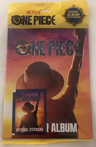 One piece netflix panini - piece, panini-style
