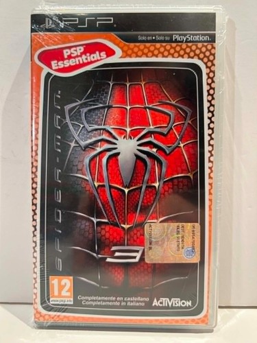 Spider man psp - 3,