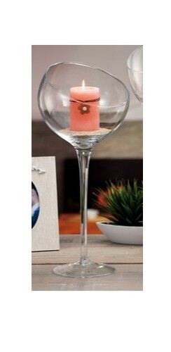 Vaso decorativo casa - in, vetro