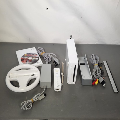 Nintendo wii bundle - nintendo, console