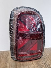 Fanale posteriore MINI