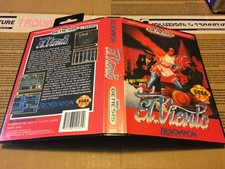 El Viento - USA - SEGA Mega