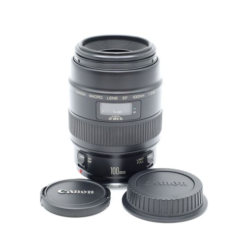 Canon 100mm 8 macro usm - macro,