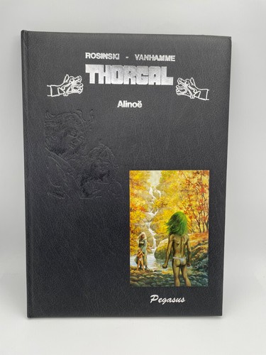 Alinoe thorgal tl - -,