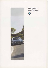 Catalogue / Brochure BMW 840 /